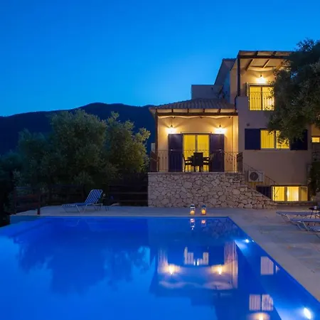 Villa Eione Szívota
