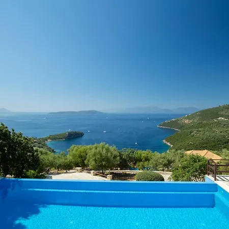 Villa Eione Szívota