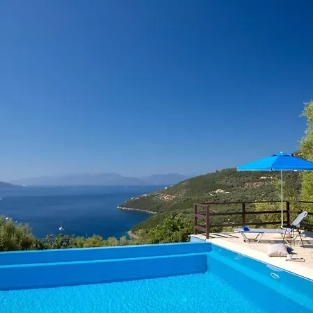 Villa Eione Szívota