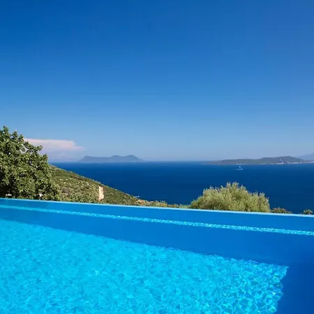 Eione Villa Szívota