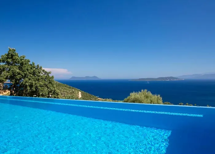 Eione Villa Syvota